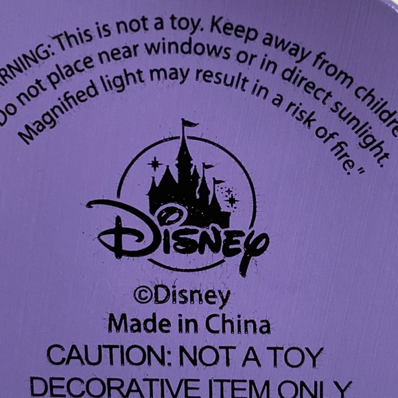 2019 RUN DISNEY PRINCESS SNOW GLOBE - Picture 14 of 15